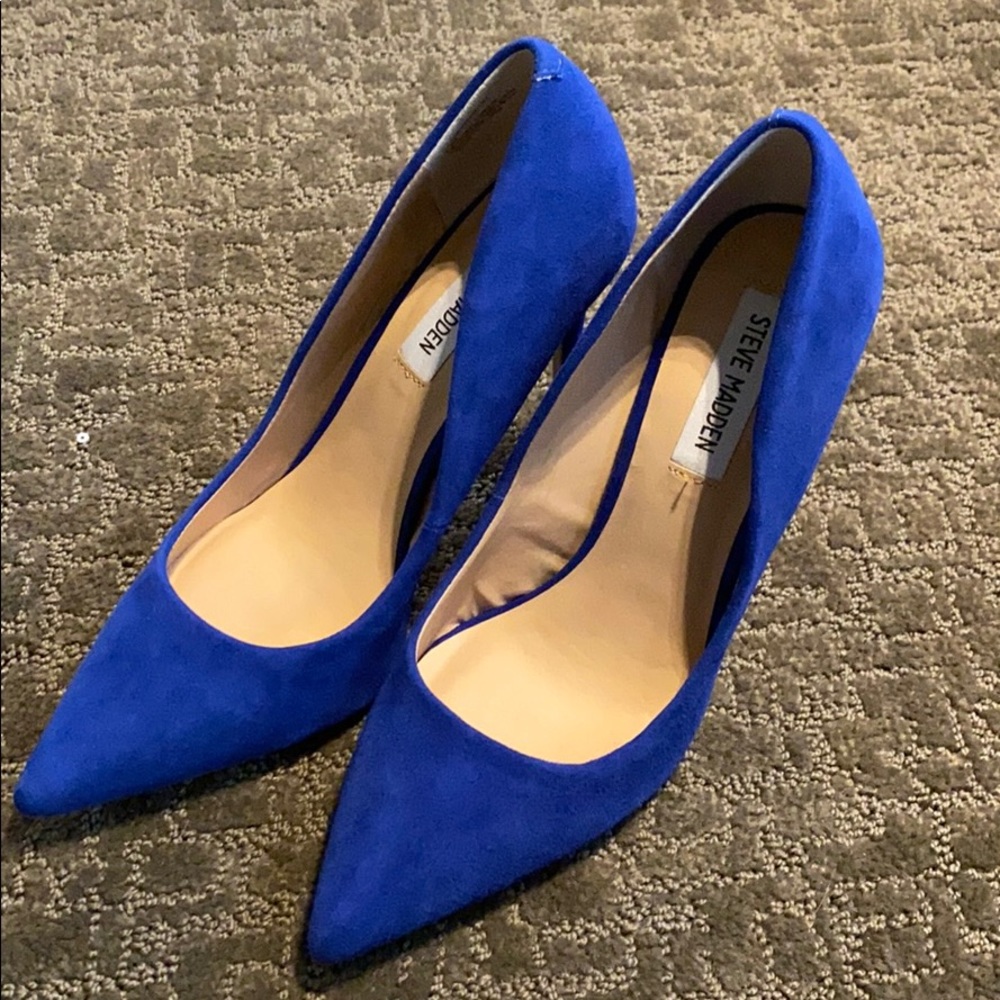 Steve Madden Heels